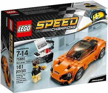 LEGO Speed Champions McLaren 720S 75880