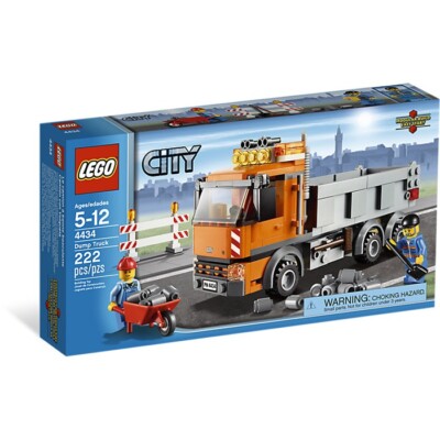 LEGO City Dump Truck 4434