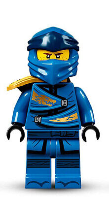 LEGO MINIFIG Ninjago Jay Legacy njo615