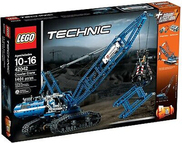 LEGO Technic Crawler Crane 42042