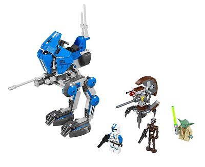 LEGO Star Wars The Clone Wars AT-RT 75002
