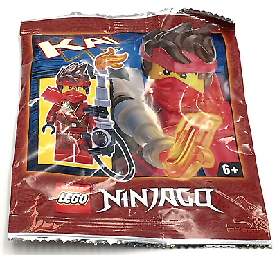 LEGO POLYBAG LEGO Ninjago Kai 892177