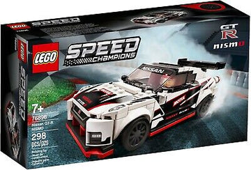 LEGO Speed Champions Nissan GT-R NISMO 76896
