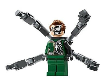 LEGO MINIFIG Marvel Super Heroes Dr. Octopus sh0946