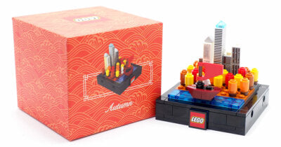 LEGO Bricktober Season Set 3/4 - Autumn (2019 Toys "R" Us Exclusive) 6307995