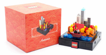 LEGO Bricktober Season Set 3/4 - Autumn (2019 Toys "R" Us Exclusive) 6307995