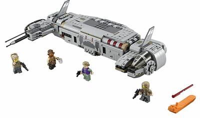 LEGO Star Wars Resistance Troop Transporter 75140