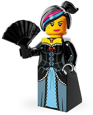 LEGO MINIFIG Wild West Wyldstyle, The LEGO Movie coltlm-4