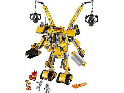 LEGO The LEGO Movie Emmet's Construct-o-Mech 70814