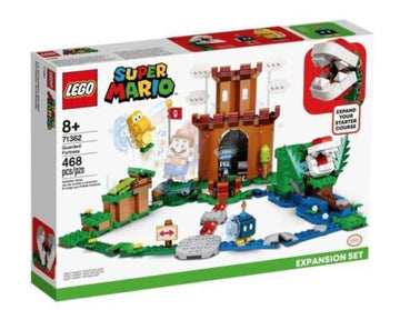 LEGO Super Mario Guarded Fortress 71362