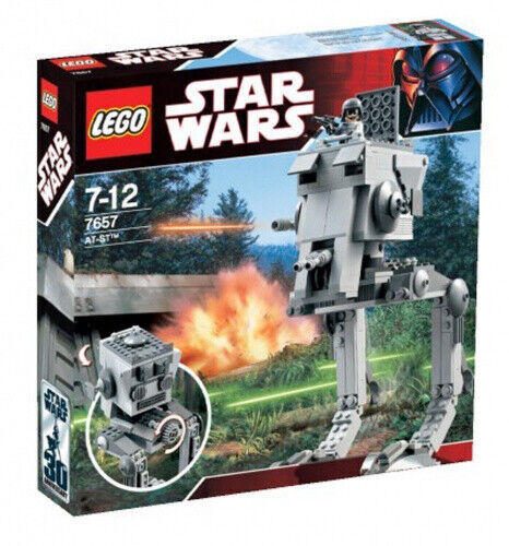 LEGO Star Wars AT-ST 7657