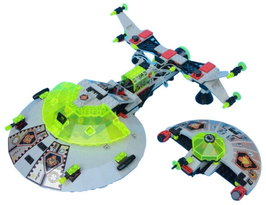 LEGO Space UFO Interstellar Starfighter 6979