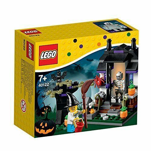 LEGO Trick or Treat Halloween Set 40122