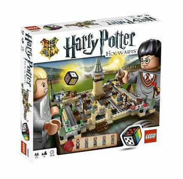 PRE-LOVED LEGO GAME Harry Potter Hogwarts 3862