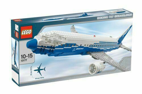 LEGO Aircraft Boeing 787 Dreamliner 10177