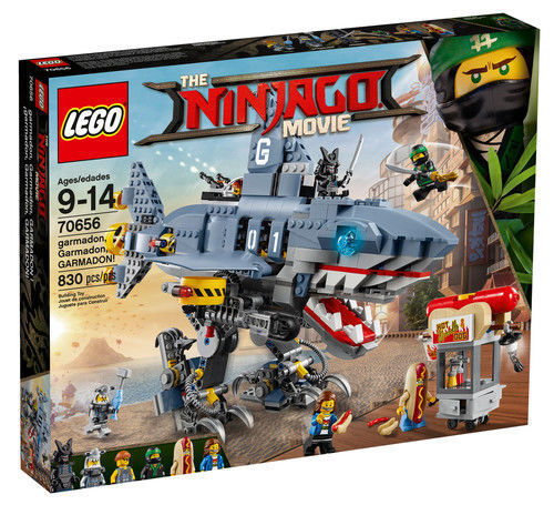 LEGO The LEGO Ninjago Movie garmadon, Garmadon, GARMADON! 70656