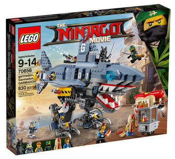 LEGO The LEGO Ninjago Movie garmadon, Garmadon, GARMADON! 70656