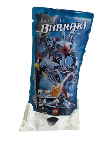 LEGO Bionicle Barraki Pridak 8921