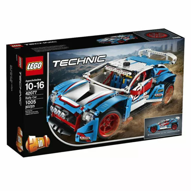 LEGO Technic Rally Car 42077