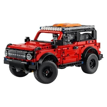 PRE-LOVED LEGO Technic Ford Bronco SUV 42213 (No Box)