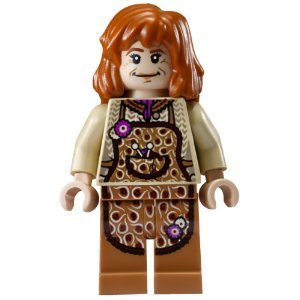 LEGO MINIFIG Harry Potter Molly Weasley hp088