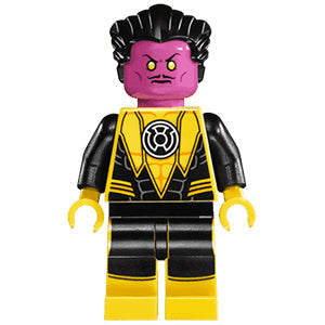 LEGO MINIFIG DC Super Heroes Sinestro sh0144