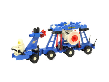 PRE-LOVED LEGO Terrestrial Rover 6883 (No Box)