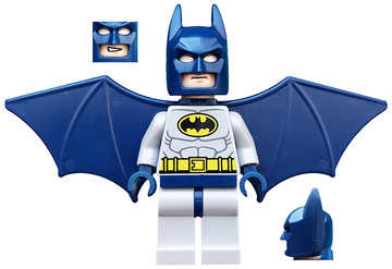 LEGO MINIFIG DC Super Heroes Batman with Wings sh0019a