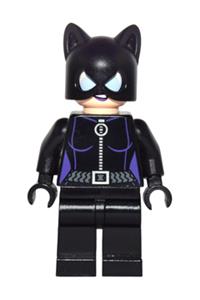 LEGO MINIFIG DC Super Heroes Catwoman sh0006