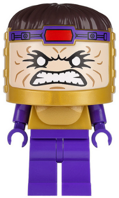 LEGO MINIFIG Marvel Super Heroes MODOK sh0101