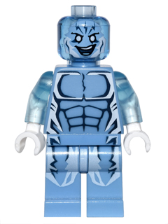 LEGO MINIFIG Marvel Super Heroes Electro sh0105