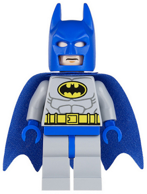 LEGO MINIFIG DC Super Heroes Batman sh0111
