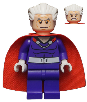 LEGO MINIFIG Marvel Super Heroes Magneto sh0119a