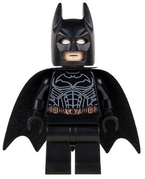 LEGO MINIFIG DC Super Heroes Batman sh0132
