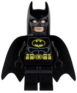LEGO MINIFIG DC Super Heroes Batman sh016