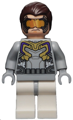 LEGO MINIFIG Marvel Super Heroes HYDRA Henchman sh0171