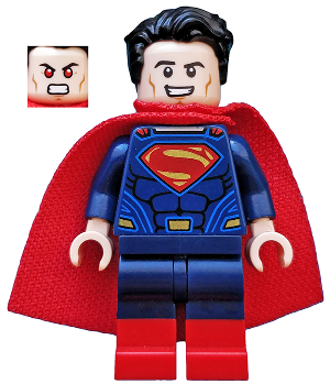 LEGO MINIFIG DC Super Heroes Superman sh0220