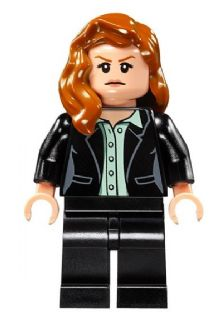 LEGO MINIFIG DC Super Heroes Lois Lane sh0225