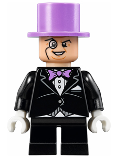 LEGO MINIFIG DC Super Heroes The Penguin sh0239