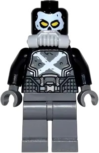 LEGO MINIFIG Marvel Super Heroes Crossbones sh0262