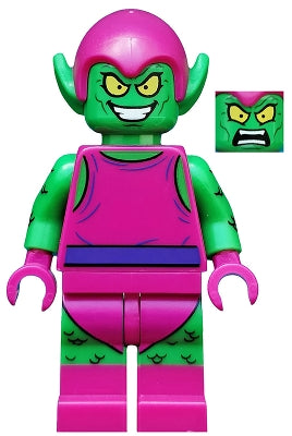 LEGO MINIFIG Marvel Super Heroes Green Goblin sh0271