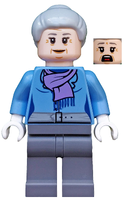 LEGO MINIFIG Marvel Super Heroes Aunt May sh0272