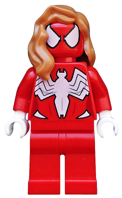 LEGO MINIFIG Marvel Super Heroes Spider-Girl sh0273