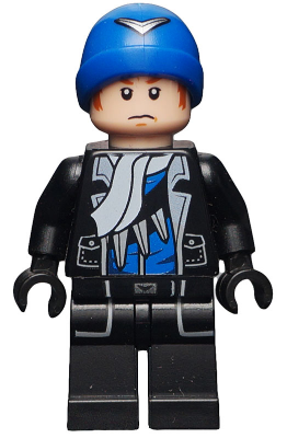 LEGO MINIFIG DC Super Heroes Captain Boomerang sh0281