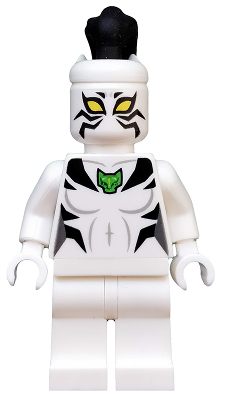LEGO MINIFIG Marvel Super Heroes White Tiger sh0287