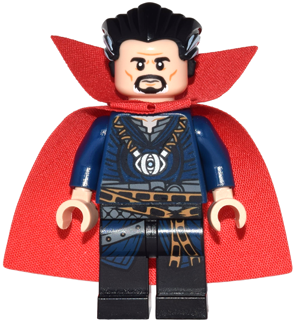 LEGO MINIFIG Marvel Super Heroes Doctor Strange sh0296