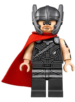 LEGO MINIFIG Marvel Super Heroes Thor sh0409