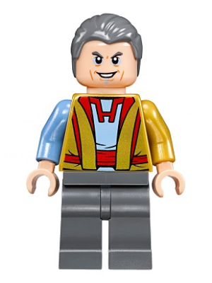 LEGO MINIFIG Marvel Super Heroes Grandmaster sh0410