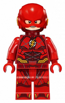 LEGO MINIFIG DC Super Heroes The Flash sh0438