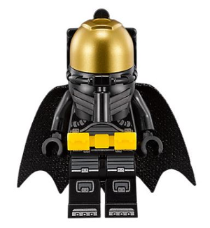 LEGO MINIFIG DC Super Heroes Batman with Space Batsuit sh0452